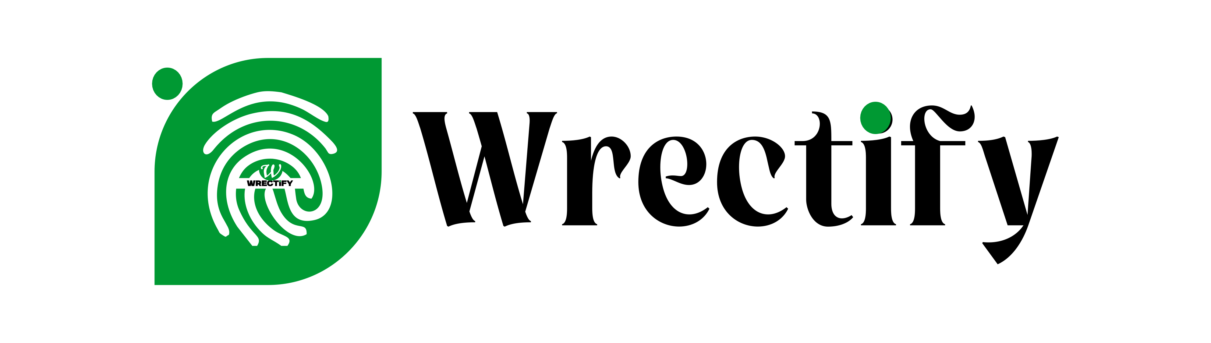 Wrectify logo